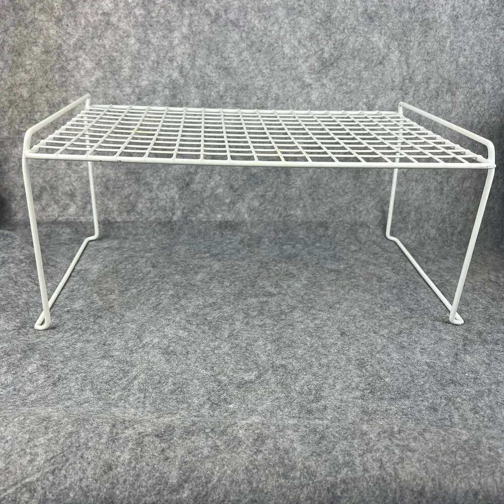 IKEA Wire Grid Stacking Utility Shelf‎ Closet Organizer 20